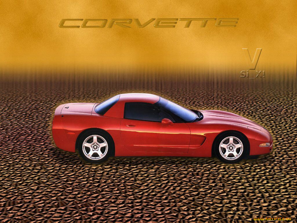 , corvette